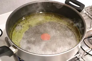 Couscous : Étape 14