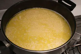 Couscous : Étape 15