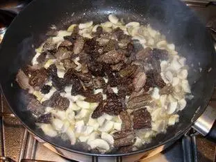 Crumble Comtois : Étape 6