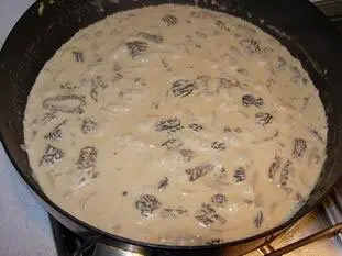 Crumble Comtois : Étape 8