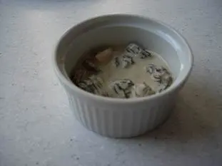 Crumble Comtois : Étape 11