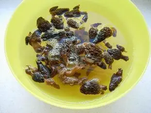 Crumble Comtois : Étape 2