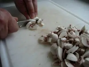 Crumble Comtois : Étape 3