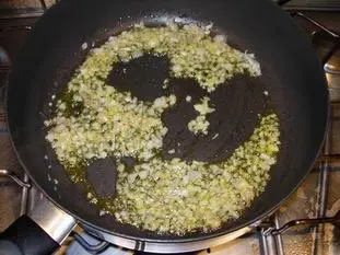 Crumble Comtois : Étape 4