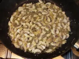 Crumble Comtois : Étape 5