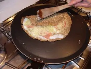 Galettes bretonnes : Étape 6