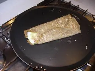 Galettes bretonnes : Étape 7