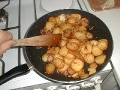 Röestis : Étape 10