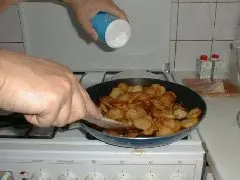 Röestis : Étape 11