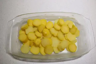 Tartiflette : Étape 10