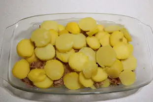 Tartiflette : Étape 12