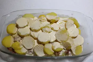 Tartiflette : Étape 13