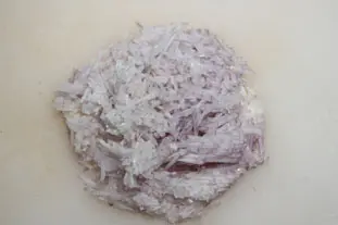 Tartiflette : Étape 2