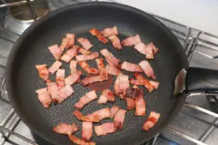 Tartiflette : Étape 3