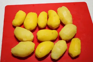 Tartiflette : Étape 8