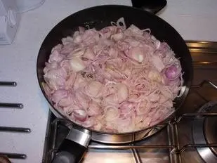 Tartines de Montbenoit : Étape 1