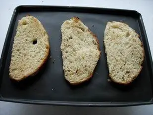 Tartines de Montbenoit : Étape 8