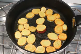 Émincé de volaille aux épinards crémeux : Étape 3