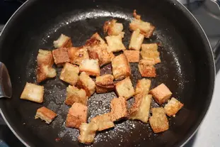 Frichti de poireaux aux oeufs durs : Étape 5