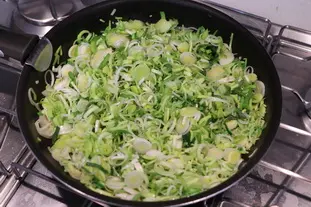 Purée Galloise : Étape 3