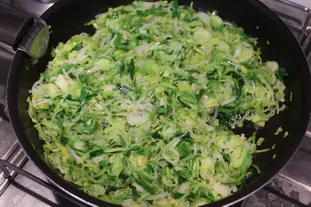 Purée Galloise : Étape 4