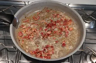 Epinards "Comme à Langres" : Étape 3