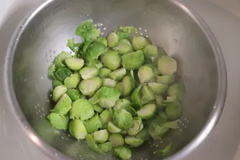 Frichti de Bruxelles : Étape 1