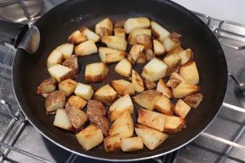 Frichti de Bruxelles : Étape 3