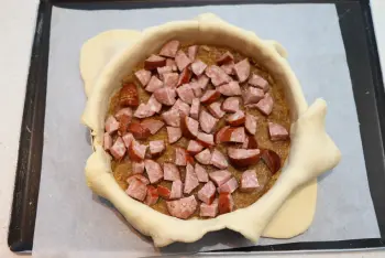 Mont d'or en brioche : Étape 15