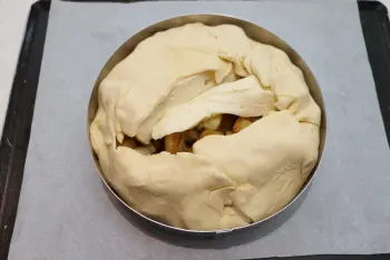 Mont d'or en brioche : Étape 18