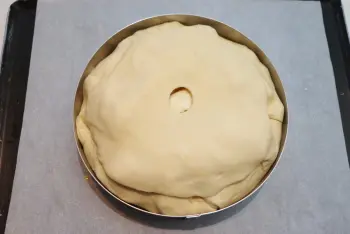 Mont d'or en brioche : Étape 20