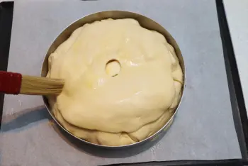 Mont d'or en brioche : Étape 21