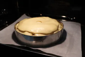 Mont d'or en brioche : Étape 22