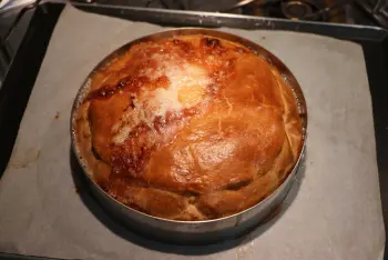 Mont d'or en brioche : Étape 23