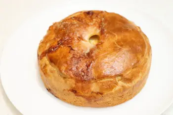 Mont d'or en brioche : Étape 24