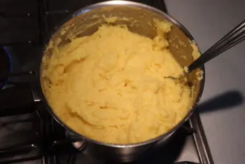 Polenta à la Comtoise : Étape 6