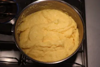 Polenta à la Comtoise : Étape 8