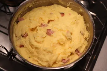 Polenta à la Comtoise : Étape 9