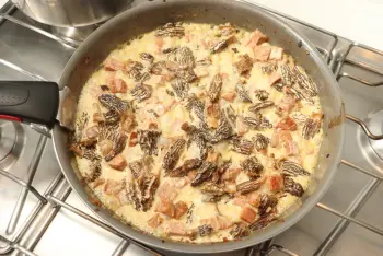 Polenta "Comme à Morteau" : Étape 14