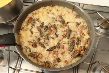 Polenta "Comme à Morteau" : Étape 21