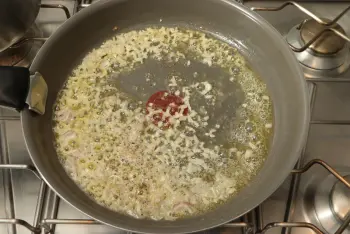 Polenta "Comme à Morteau" : Étape 9