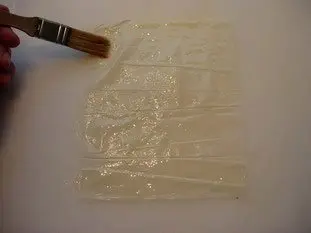 Pannequets au riz rouge : Étape 9