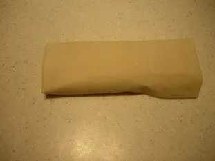 Rouleaux croustillants au poulet et poireaux : Étape 10