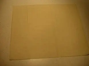 Rouleaux croustillants au poulet et poireaux : Étape 6