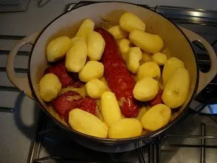 Choucroute express : Étape 10