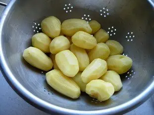 Choucroute express : Étape 2