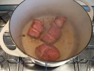 Choucroute express : Étape 4