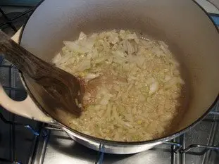 Choucroute express : Étape 5