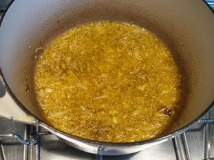 Choucroute express : Étape 6