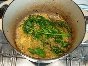 Ratatouille confite : Étape 10